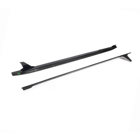 BMW G82 G83 M4 2021UP Side Skirts Dry Carbon Fiber-Ahacarbon