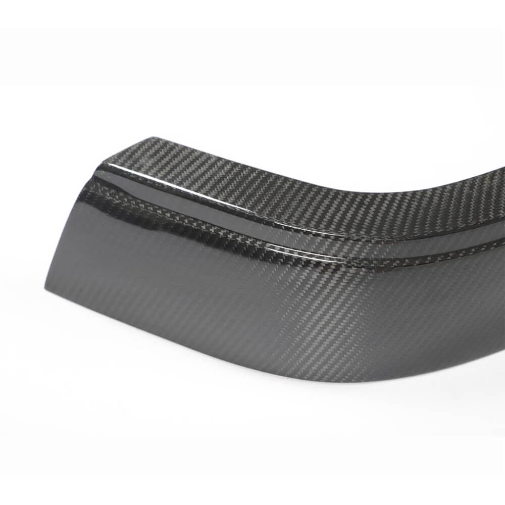 Mercedes Benz W463 Wagon 2019UP Wheel Eyebrow Arch Trims Carbon Fiber-Ahacarbon