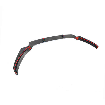 Volkswagen VW Arteon CC Facelift 2019UP Front Bumper Lip Carbon Fiber-Ahacarbon