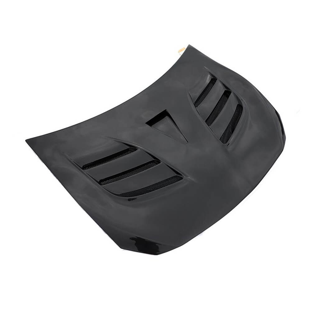 Subaru BRZ Toyota GT86 FT86 Scion FR-S Engine Bonnet Hood Cover Dry Carbon Fiber-Ahacarbon