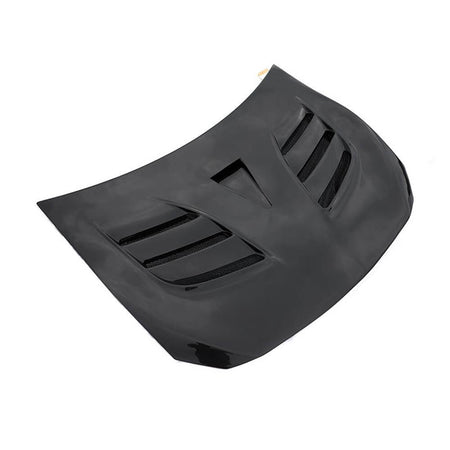 Subaru BRZ Toyota GT86 FT86 Scion FR-S Engine Bonnet Hood Cover Dry Carbon Fiber-Ahacarbon