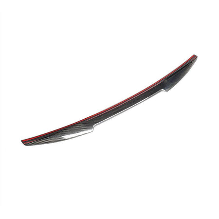 BMW 3 Series E36 1991-1998 Rear Trunk Spoiler Carbon Fiber-Ahacarbon