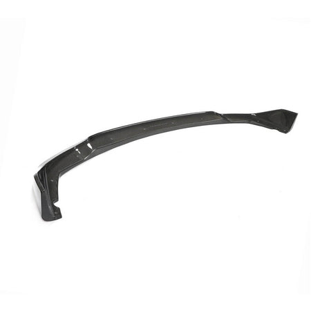 BMW 1 Series F40 118i M Sport 2020UP Front Bumper Lip Carbon Fiber-Ahacarbon