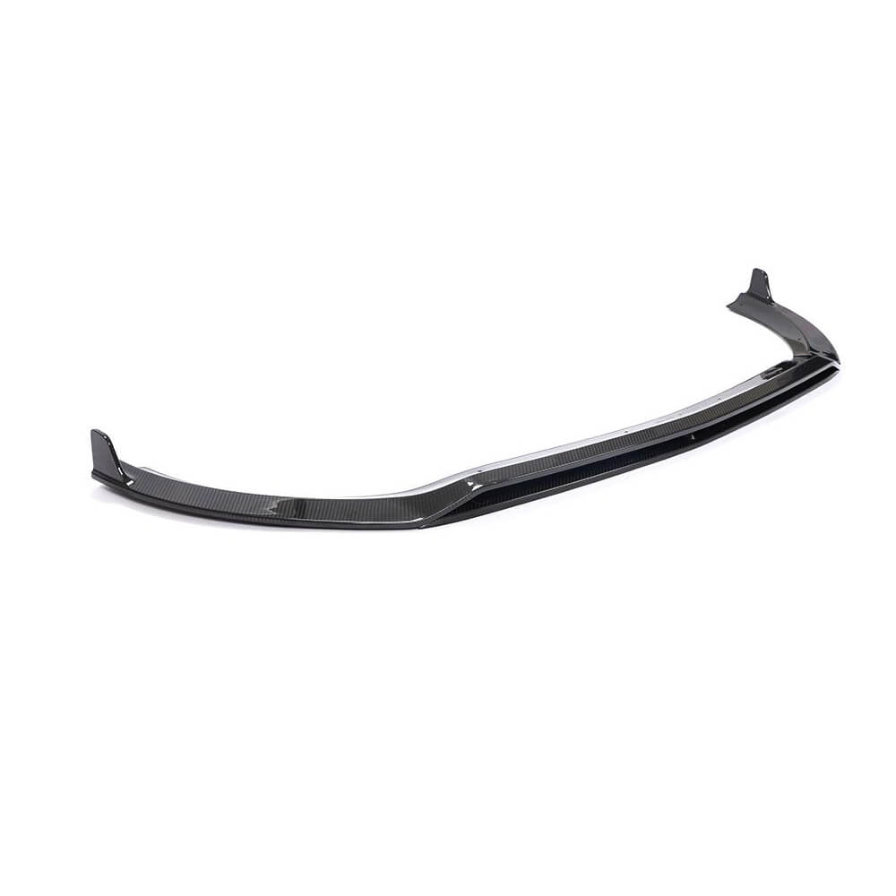 Mercedes Benz W447 Vito 2020UP Front Bumper Lip Dry Carbon Fiber-Ahacarbon