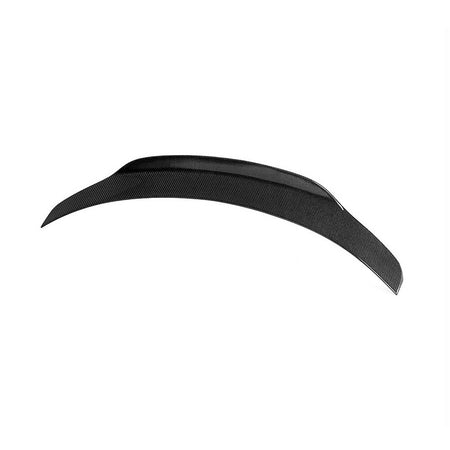 Mercedes Benz A Class (W177) V177 2019UP Rear Trunk Spoiler Carbon Fiber-Ahacarbon