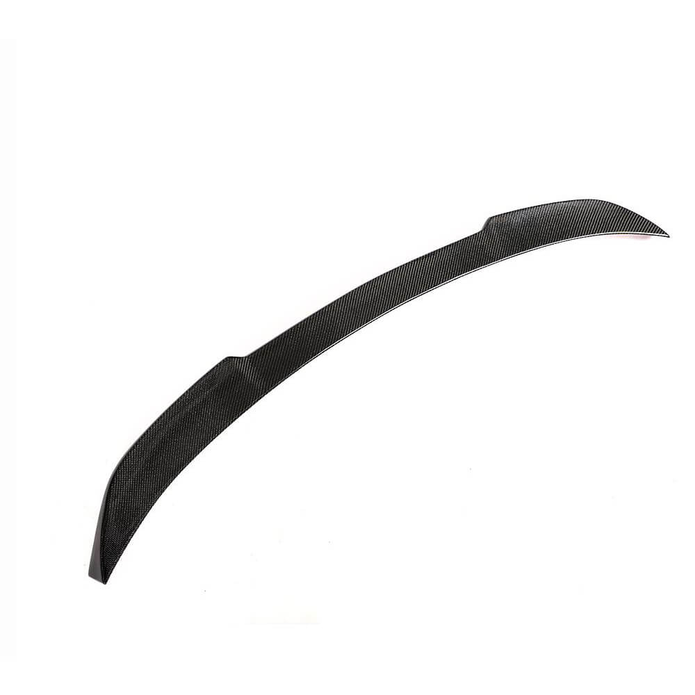 BMW X4 F26 Sport Utility 2014-2018 Rear Trunk Spoiler Carbon Fiber-Ahacarbon
