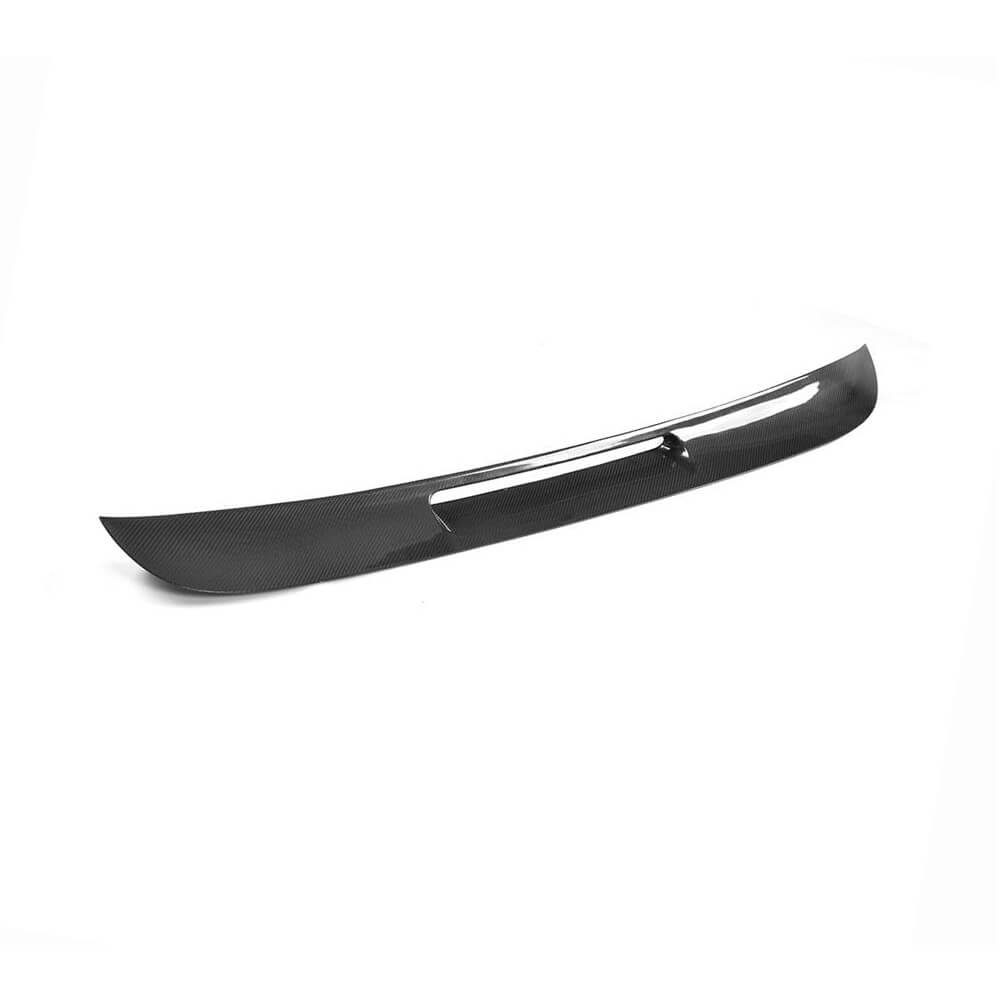 Mercedes Benz V Class W447 2016-2019 Rear Roof Spoiler Dry Carbon Fiber-Ahacarbon