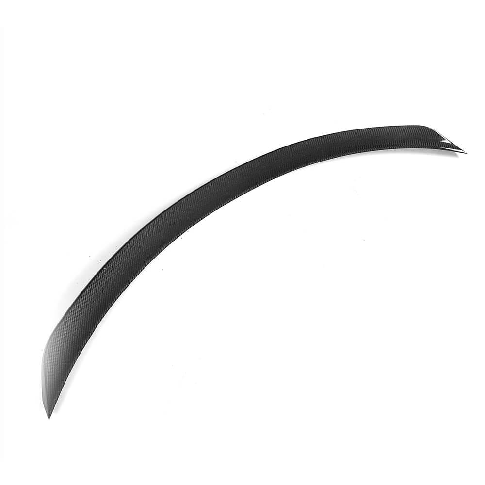 Mercedes Benz E Class (W238) C238 Coupe 2017-2021 Rear Trunk Spoiler Carbon Fiber-Ahacarbon