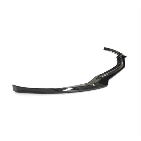 Alfa Romeo Giulia 952 Base 2016-2022 Front Bumper Lip Carbon Fiber-Ahacarbon