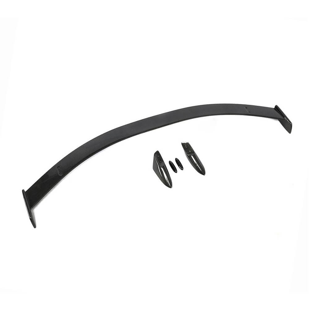 Subaru BRZ Toyota GT86 FT86 Scion FR-S Rear Trunk Spoiler Carbon Fiber-Ahacarbon