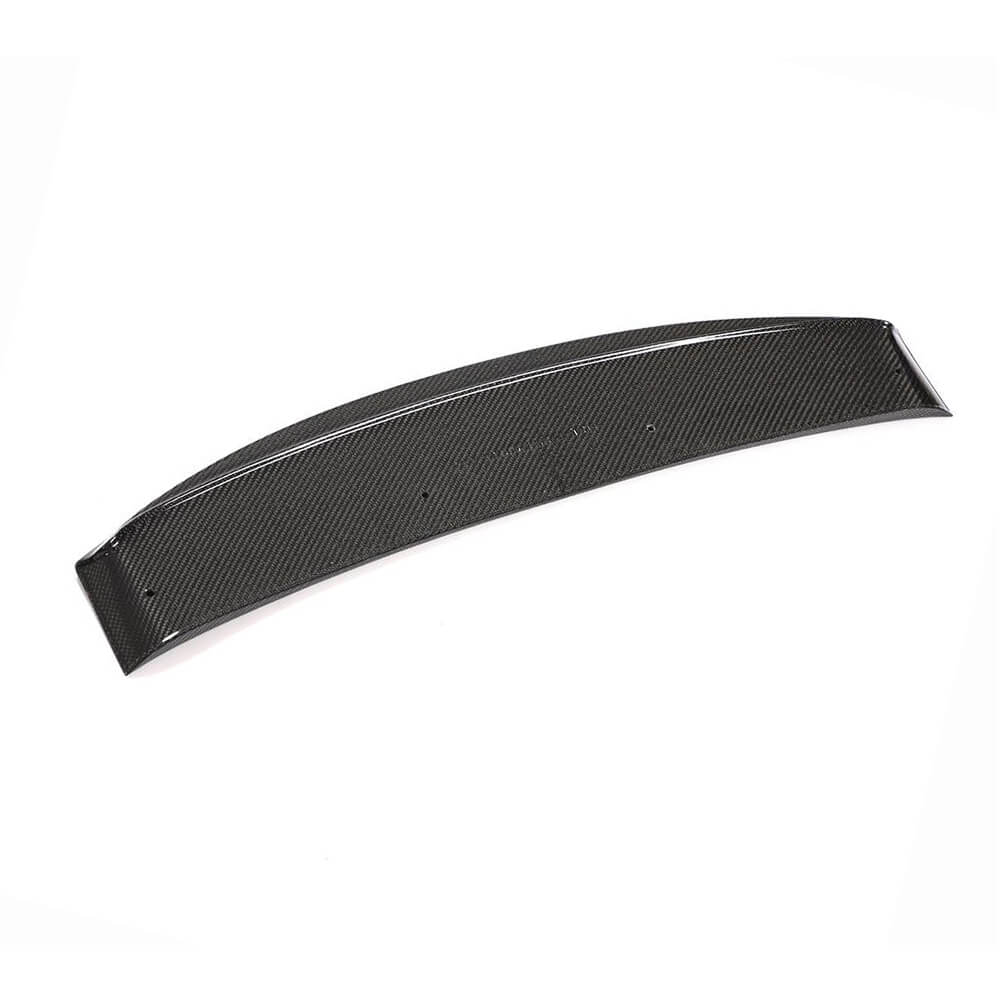 BMW 6 Series F06 F12 F13 640i 650i M Sport 2013-2018 Front Bumper Lip Carbon Fiber/FRP-Ahacarbon