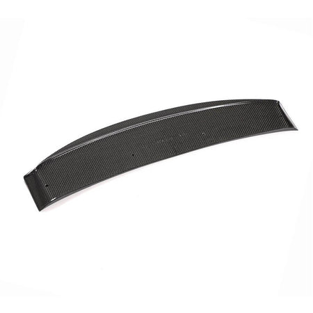BMW 6 Series F06 F12 F13 640i 650i M Sport 2013-2018 Front Bumper Lip Carbon Fiber/FRP-Ahacarbon