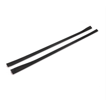 Volkswagen VW Multivan Transporter T6 2015-2020 Side Skirts Carbon Fiber-Ahacarbon