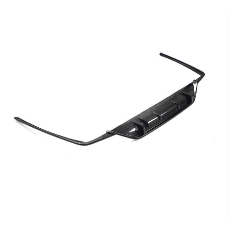 Mercedes Benz CLS Class C257 CLS300 CLS350 CLS450 Sport Sedan 2018-2020 Rear Bumper Diffuser Carbon Fiber-Ahacarbon