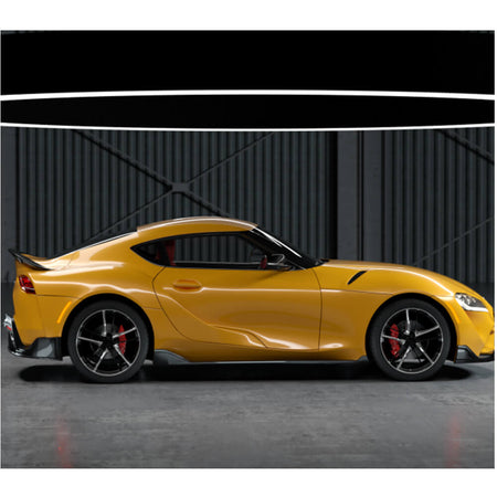 Toyota GR Supra J29 MK5 (A90/A91) 2019-2023 Side Skirts Carbon Fiber-Ahacarbon