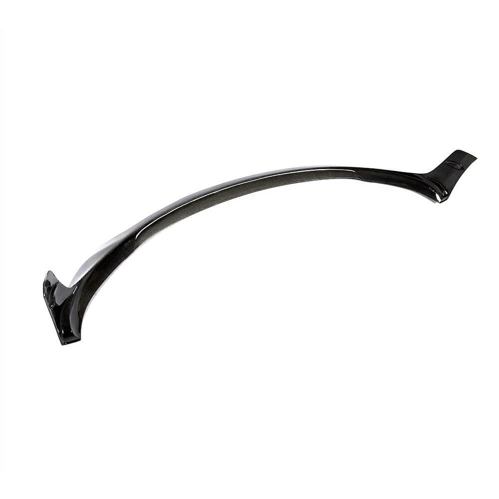 Tesla Model 3 2016-2022 Front Bumper Lip Carbon Fiber-Ahacarbon