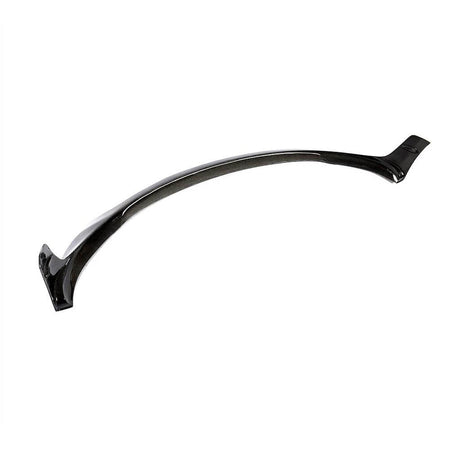 Tesla Model 3 2016-2022 Front Bumper Lip Carbon Fiber-Ahacarbon