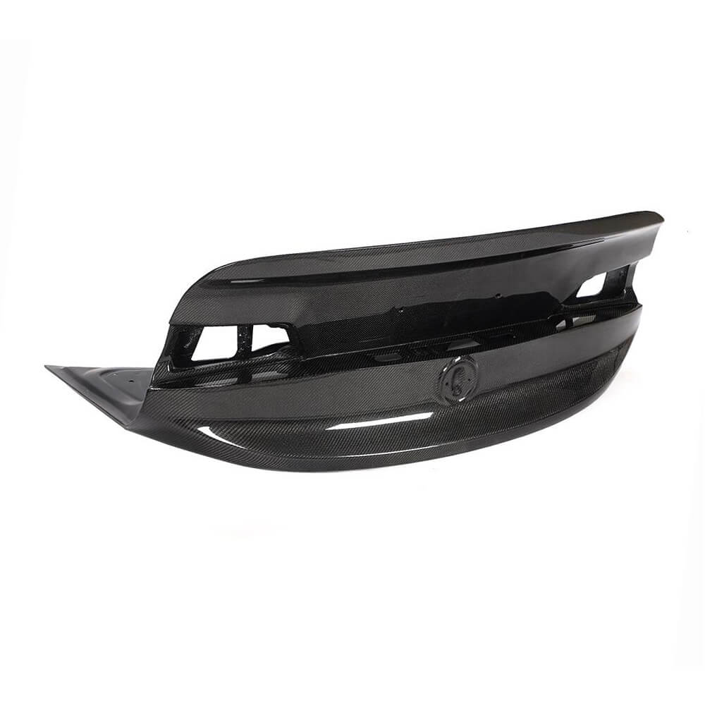 BMW 3 Series G20 2019-2021 Rear Trunk Tail Lid Cover Carbon Fiber-Ahacarbon