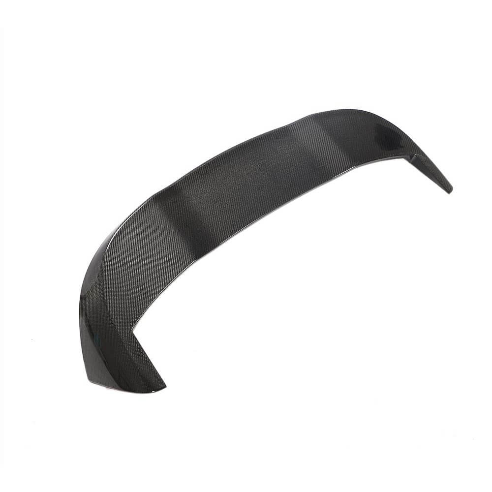 Mercedes Benz A Class W177 2019UP Rear Roof Spoiler Carbon Fiber-Ahacarbon