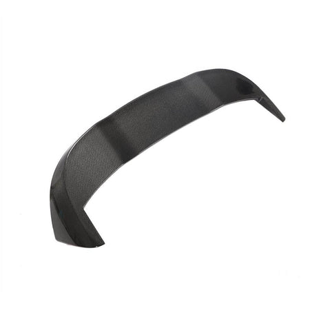 Mercedes Benz A Class W177 2019UP Rear Roof Spoiler Carbon Fiber-Ahacarbon