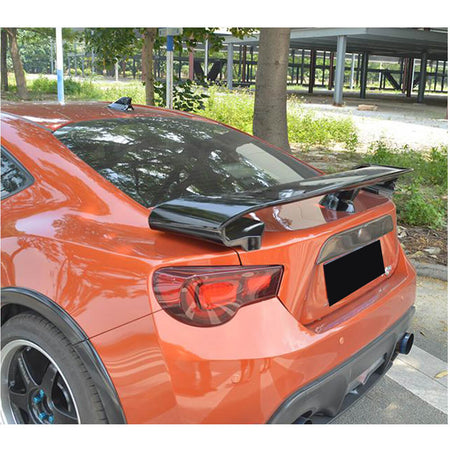 Subaru BRZ 2013-2020 Toyota GT86 FT86 2016-2020 Scion FR-S 2012-2016 Rear Trunk Spoiler Carbon Fiber-Ahacarbon