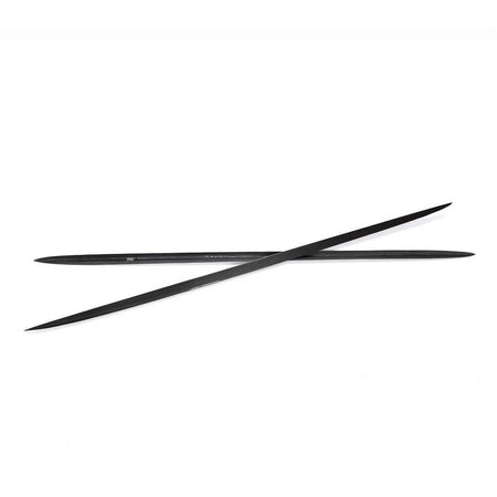 Mercedes Benz (W218) C218 CLS500 Sport CLS63 Sedan 2014-2018 Side Skirts Carbon Fiber-Ahacarbon