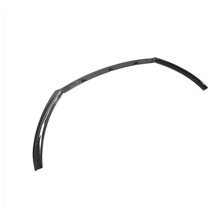 Volkswagen VW CC Sedan 2013-2018 Front Bumper Lip Carbon Fiber-Ahacarbon