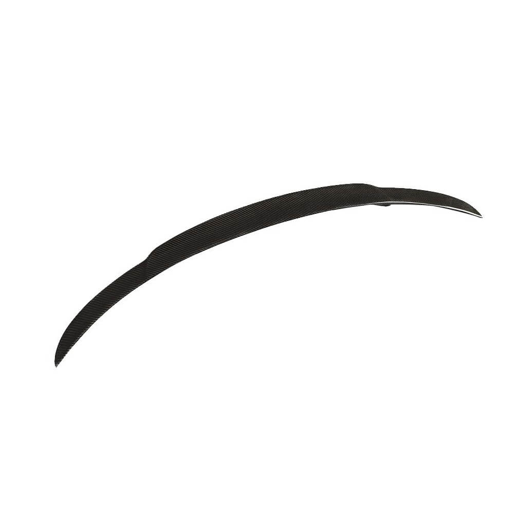 Mercedes Benz A Class (W177) V177 2019UP Rear Trunk Spoiler Carbon Fiber-Ahacarbon