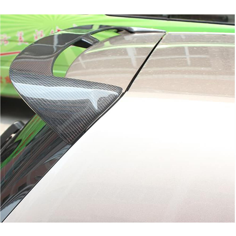 Volkswagen VW Golf 7 7.5 MK7 MK7.5 Standard/R-Line 2014-2019 Rear Roof Spoiler Carbon Fiber/FRP-Ahacarbon