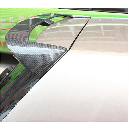 Volkswagen VW Golf 7 7.5 MK7 MK7.5 Standard/R-Line 2014-2019 Rear Roof Spoiler Carbon Fiber/FRP-Ahacarbon