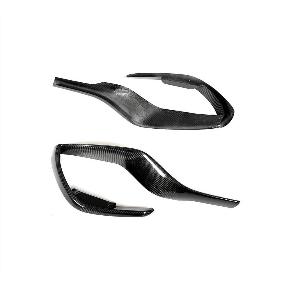 Mercedes Benz AMG GT43 GT50 GT53 2019-2021 Front Bumper Air Vents Carbon Fiber-Ahacarbon
