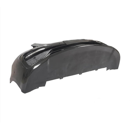 Mercedes Benz V Class W447 Vito 2015-2019 Front Bumper Lip Dry Carbon Fiber-Ahacarbon