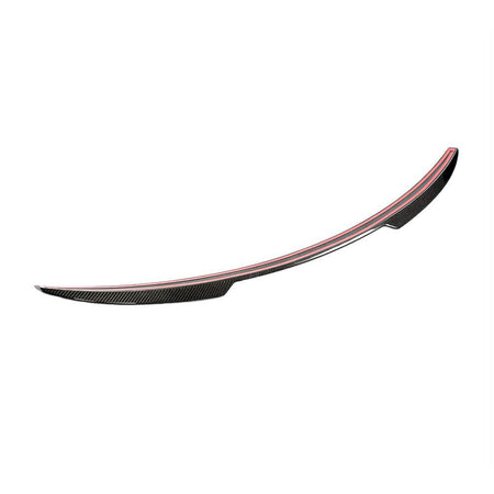 Mercedes Benz C257 Sedan 2018-2020 Rear Trunk Spoiler Carbon Fiber/FRP-Ahacarbon