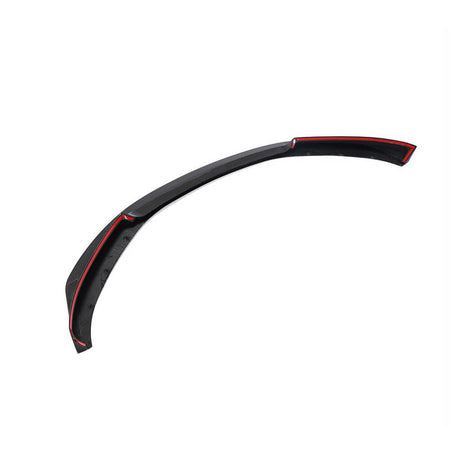 Cadillac ATS Base 2015-2017 Front Bumper Lip Carbon Fiber-Ahacarbon