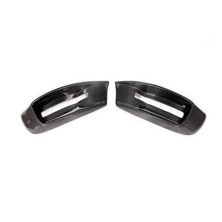 Mercedes Benz W447 Vito 2016-2019 Front Bumper Vents Carbon Fiber-Ahacarbon