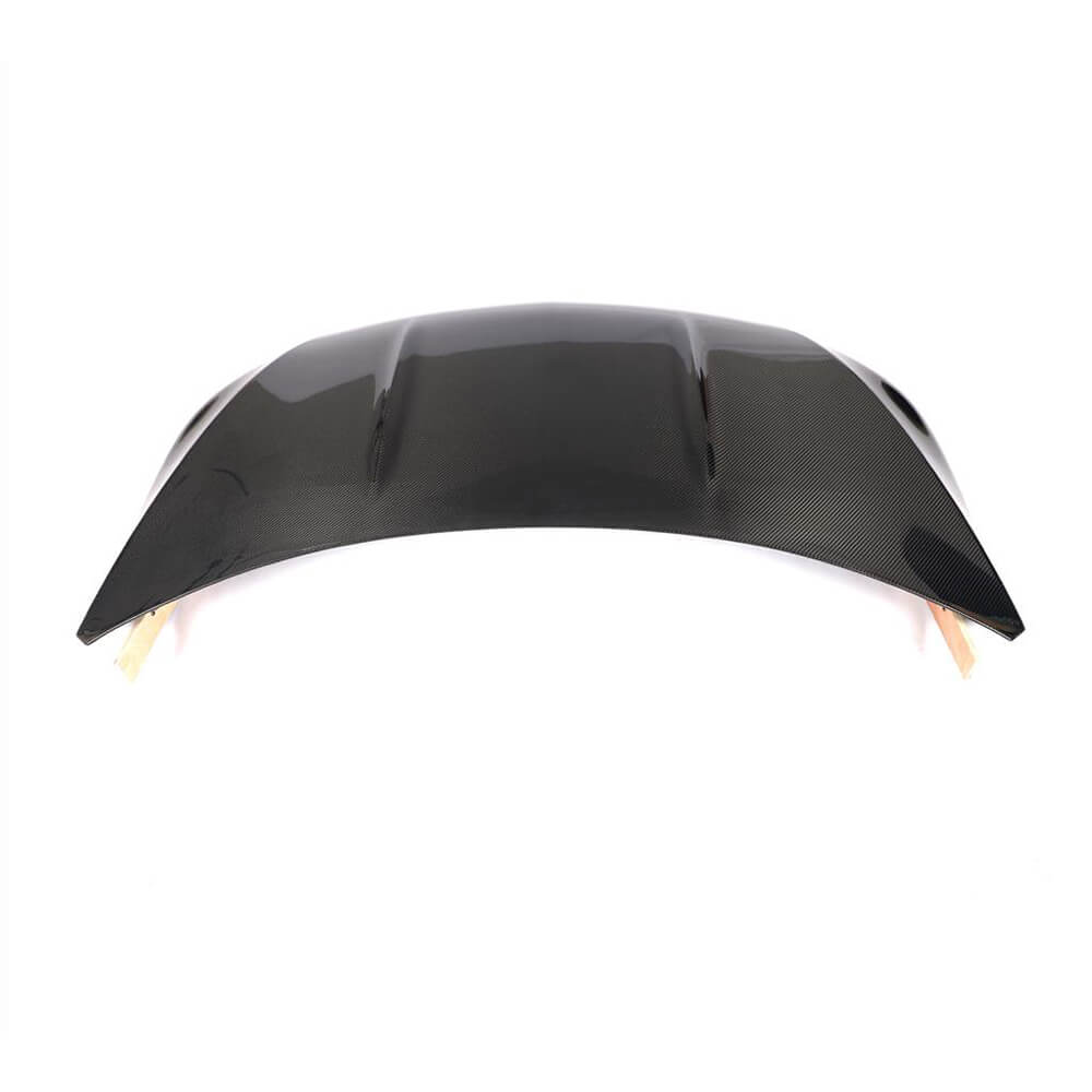 Mercedes Benz V Class W447 Vito 2015-2019 Engine Bonnet Hood Cover Dry Carbon Fiber-Ahacarbon