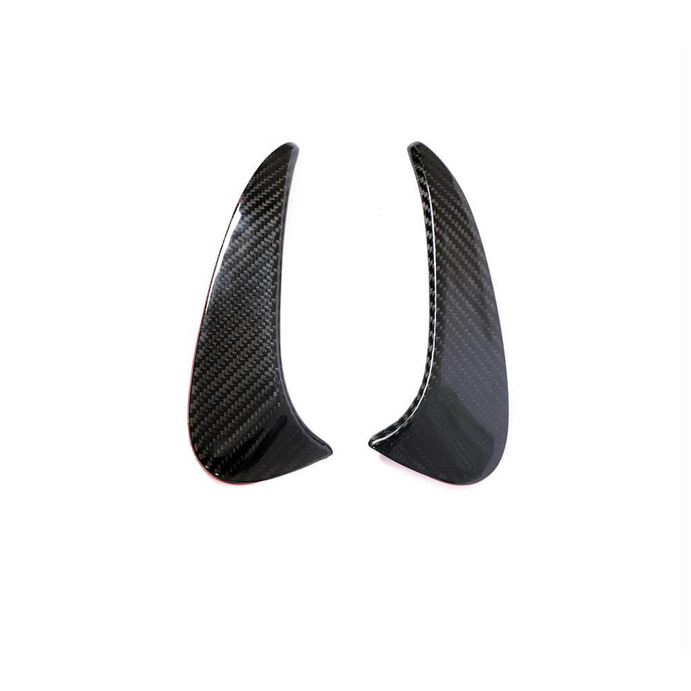 Mercedes Benz H247 GLA250 2020-2021 Rear Bumper Vents Carbon Fiber-Ahacarbon
