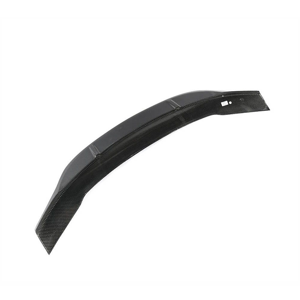 Mercedes Benz A Class (W177) V177 2019UP Rear Trunk Spoiler Carbon Fiber-Ahacarbon