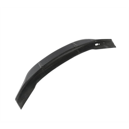 Mercedes Benz A Class (W177) V177 2019UP Rear Trunk Spoiler Carbon Fiber-Ahacarbon