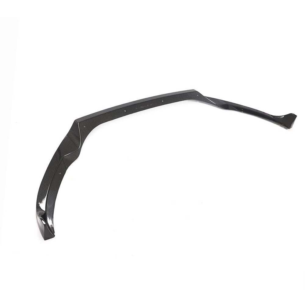 Volkswagen VW Arteon CC 2019UP Front Bumper Lip Carbon Fiber-Ahacarbon