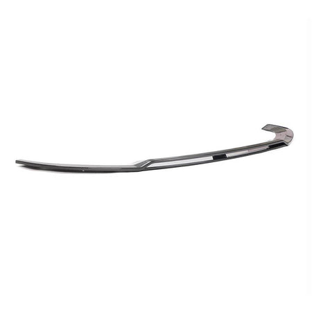 Volkswagen VW Multivan Transporter T6 2015-2020 Front Bumper Lip Carbon Fiber-Ahacarbon