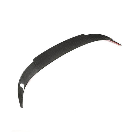 Mercedes Benz A Class W177 2019UP Rear Roof Spoiler Carbon Fiber-Ahacarbon