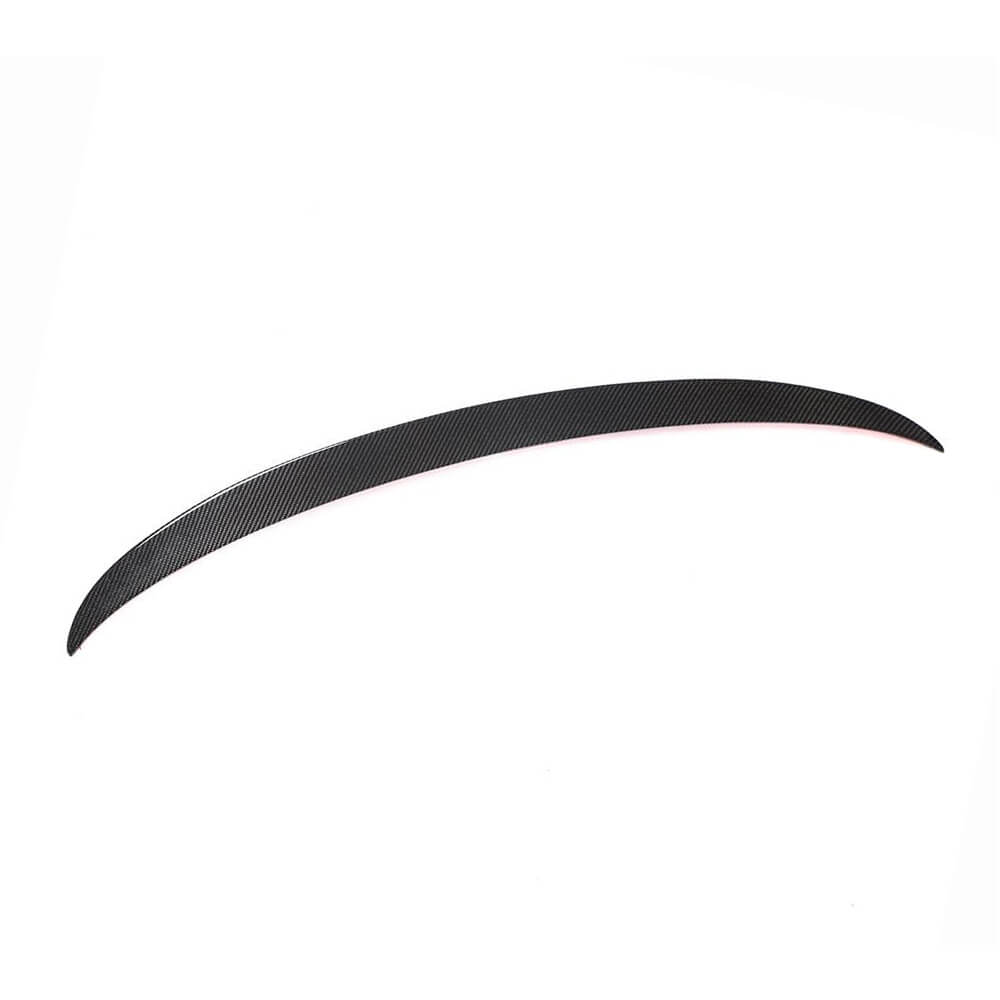 Mercedes Benz H247 GLA200 GLA250 GLA35 AMG 2020UP Rear Roof Spoiler Carbon Fiber-Ahacarbon