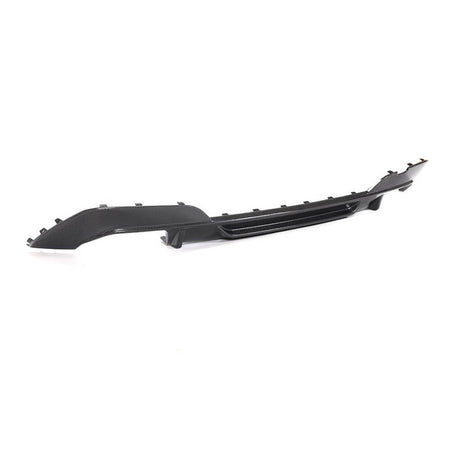 BMW 3 Series G20 320i 330i 330e M Sport 2019-2021 Rear Bumper Diffuser Carbon Fiber-Ahacarbon