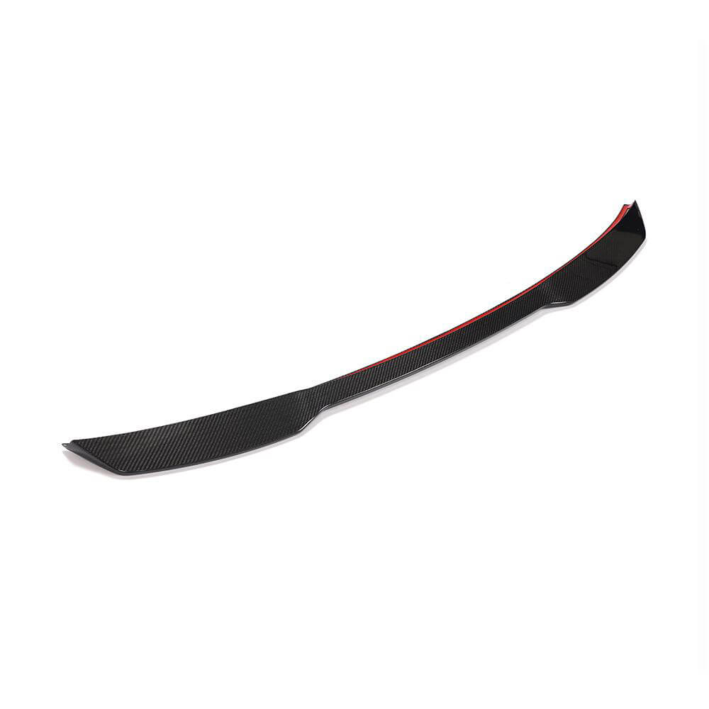 BMW 7 Series G11 730i 740i 750i Sedan 2016-2020 Rear Trunk Spoiler Carbon Fiber-Ahacarbon
