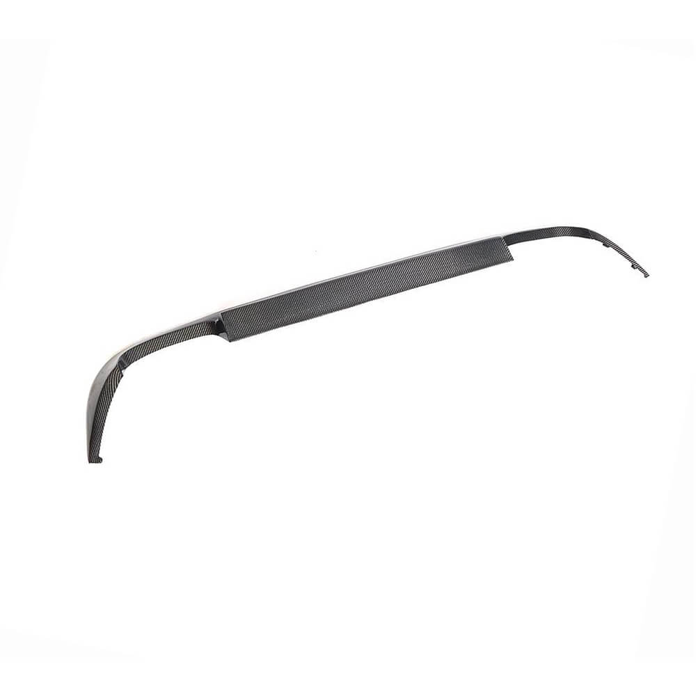 Mercedes Benz W212 Base Sedan Pre-facelift 2010-2013 Rear Bumper Diffuser Carbon Fiber-Ahacarbon
