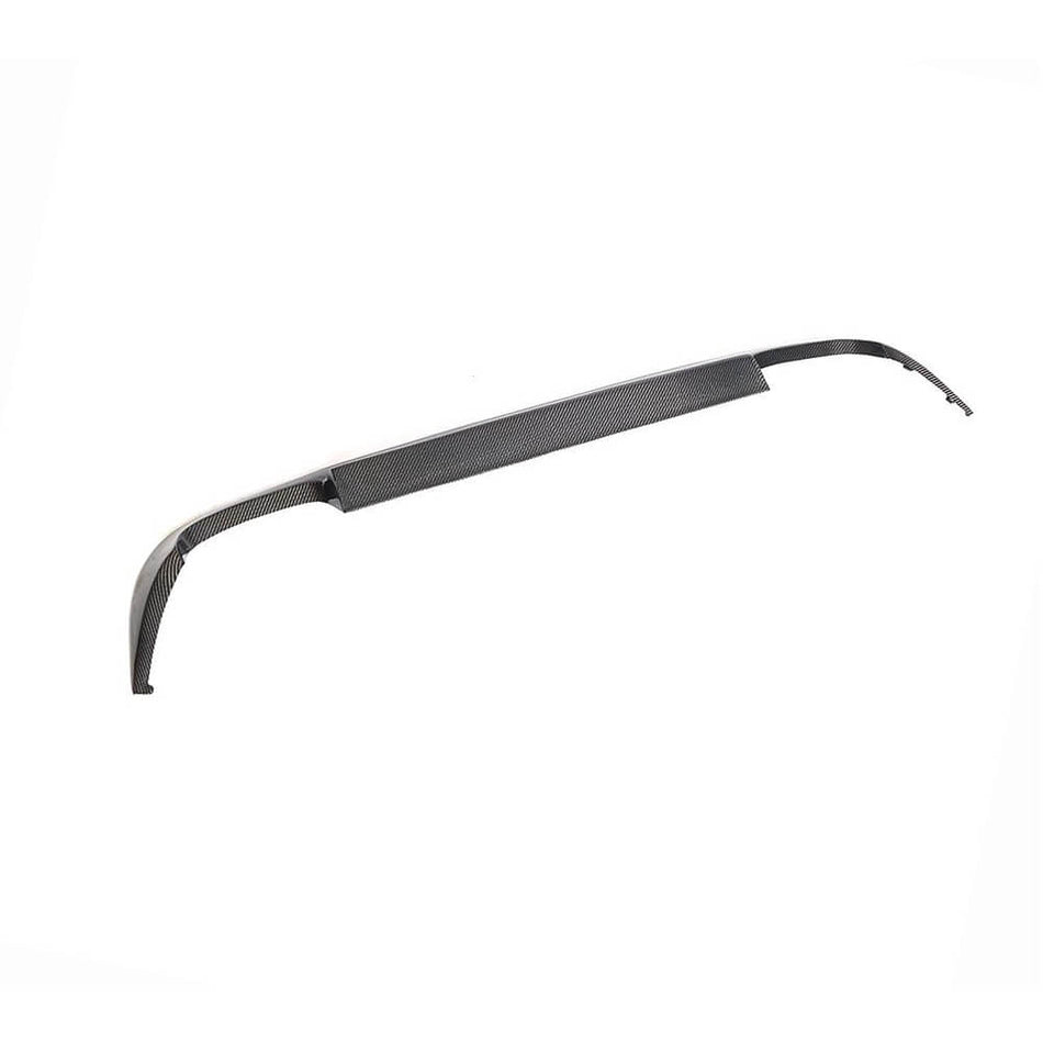 Mercedes Benz W212 Base Sedan Pre-facelift 2010-2013 Rear Bumper Diffuser Carbon Fiber-Ahacarbon