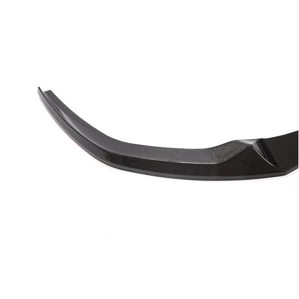 BMW Z4 G29 M Sport M40i 2019-2021 Front Bumper Lip Carbon Fiber-Ahacarbon