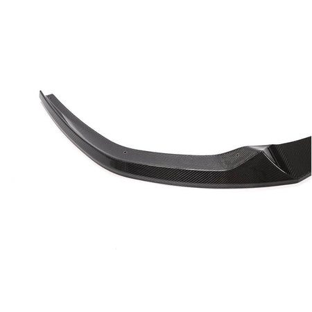 BMW Z4 G29 M Sport M40i 2019-2021 Front Bumper Lip Carbon Fiber-Ahacarbon