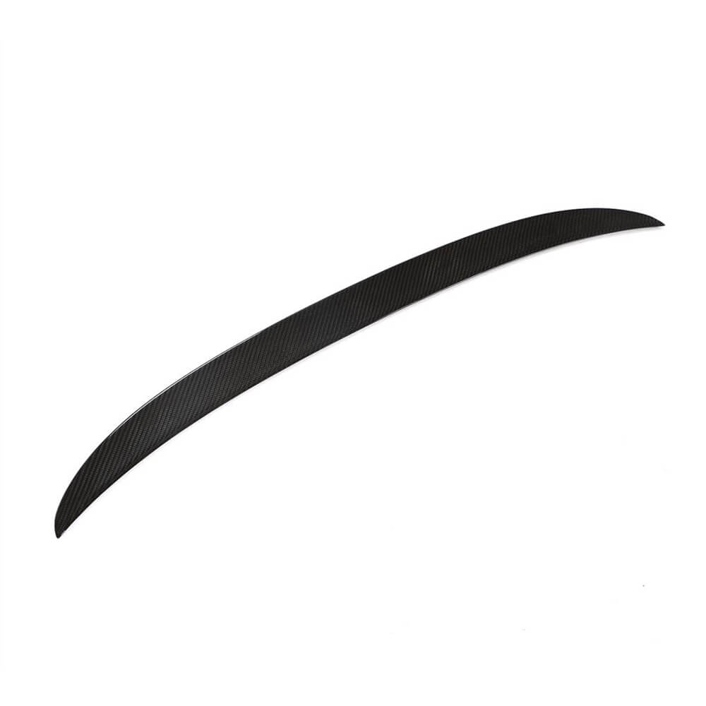 BMW 8 Series G16 840i M850i F93 M8 Gran Coupe 2018-2021 Rear Trunk Spoiler Dry Carbon Fiber-Ahacarbon